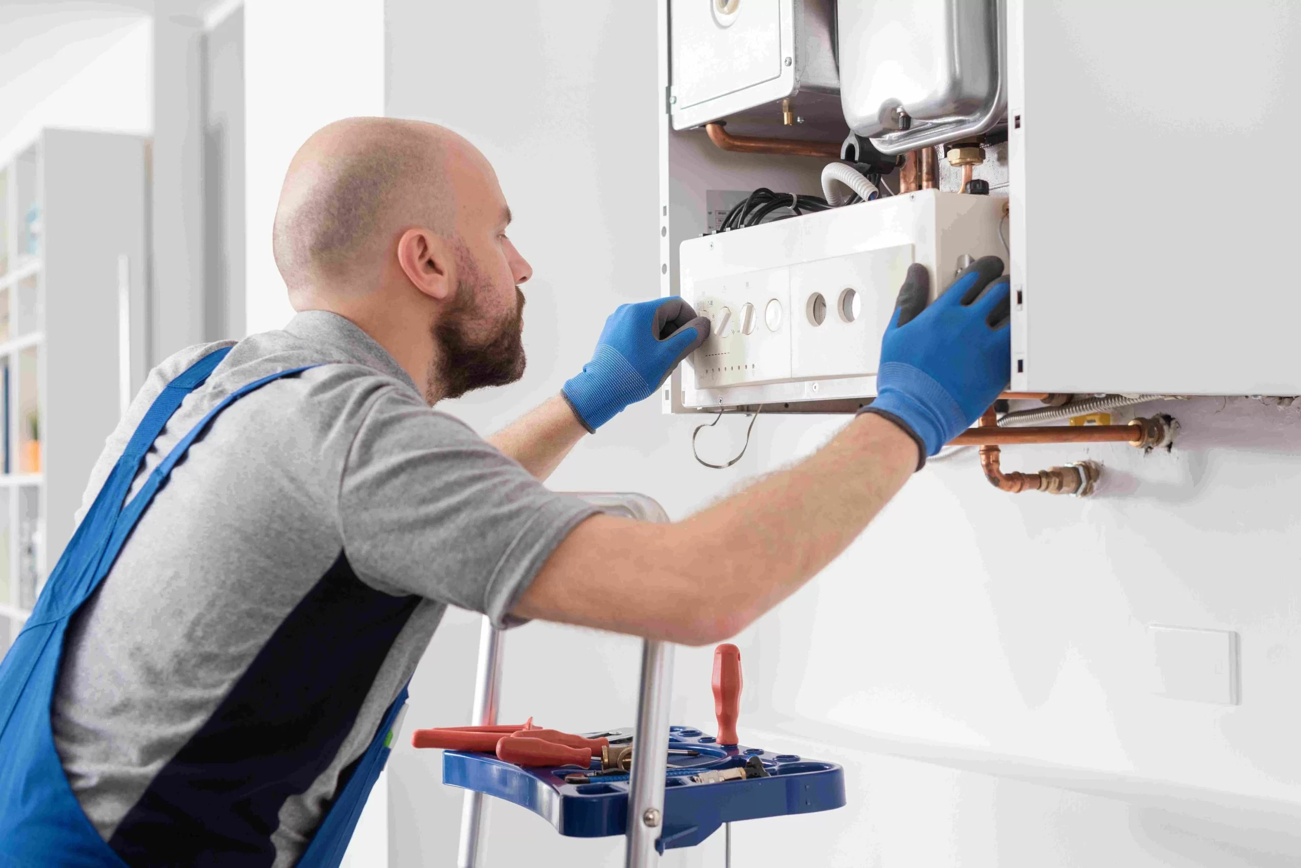 Boiler Services in Robstown