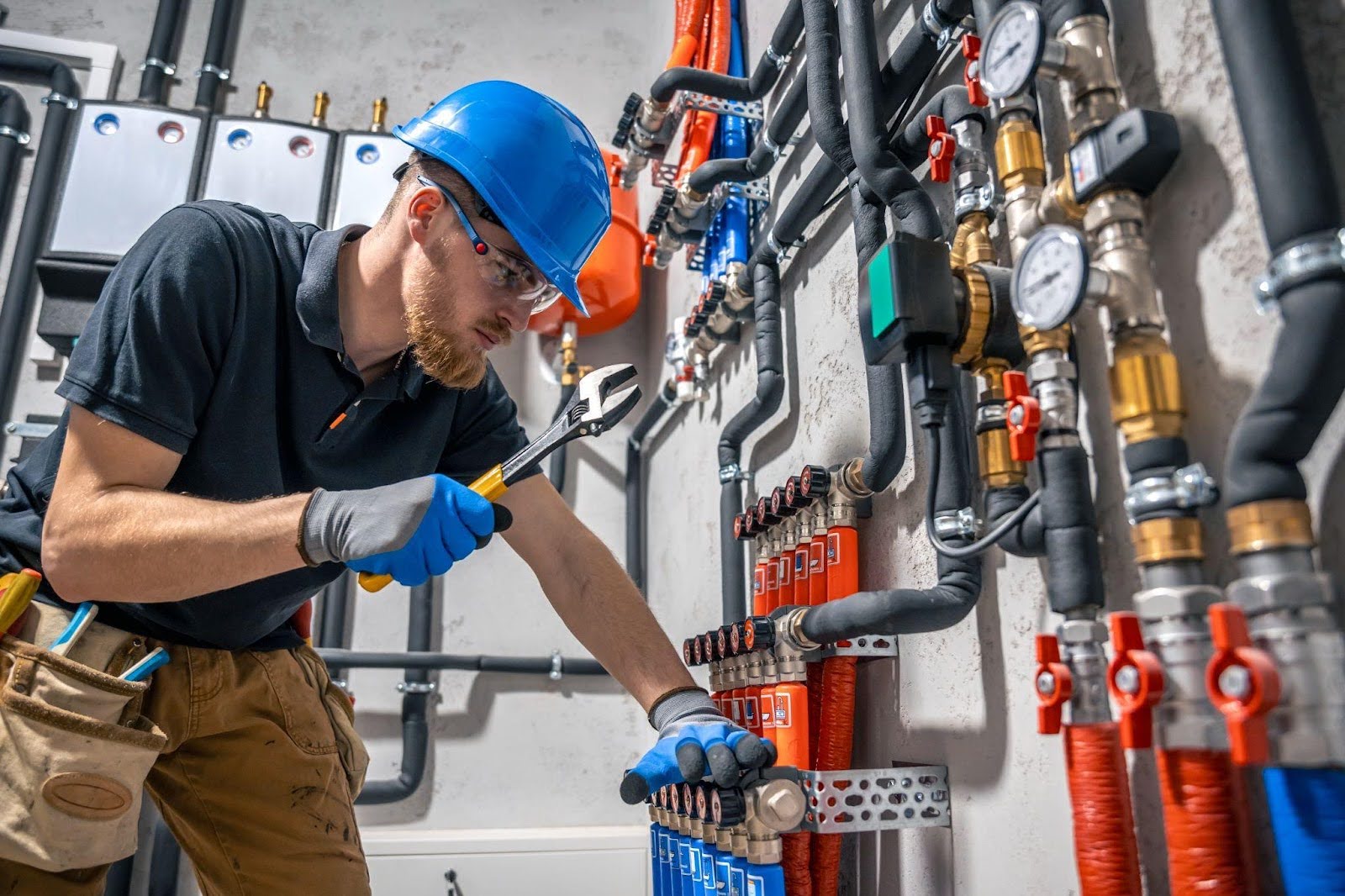 Remodel Plumbing in Robstown