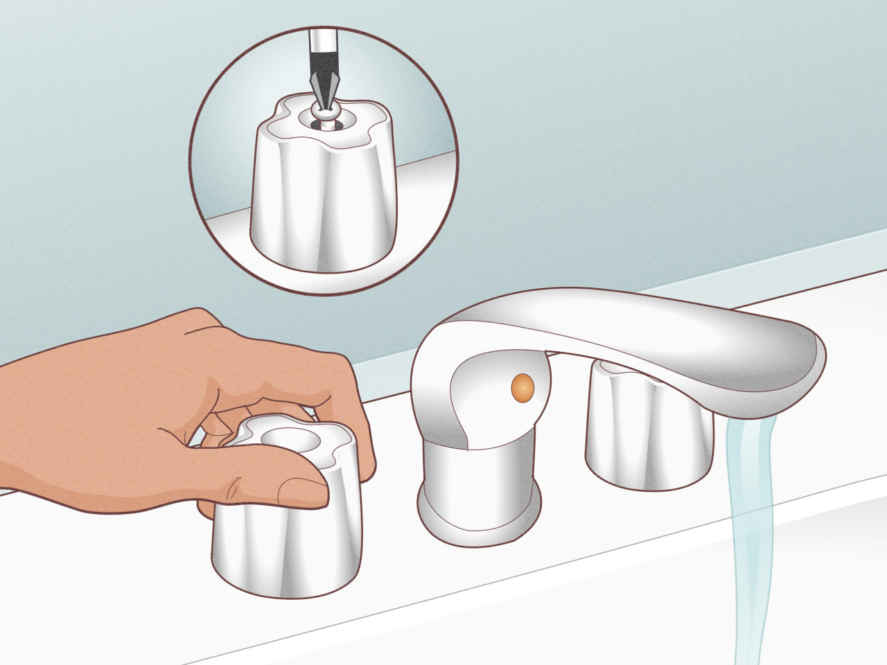 Faucet Installation in Robstown