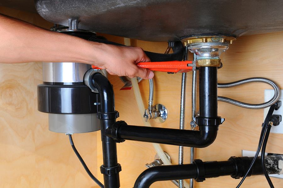Garbage Disposal Installation in Robstown