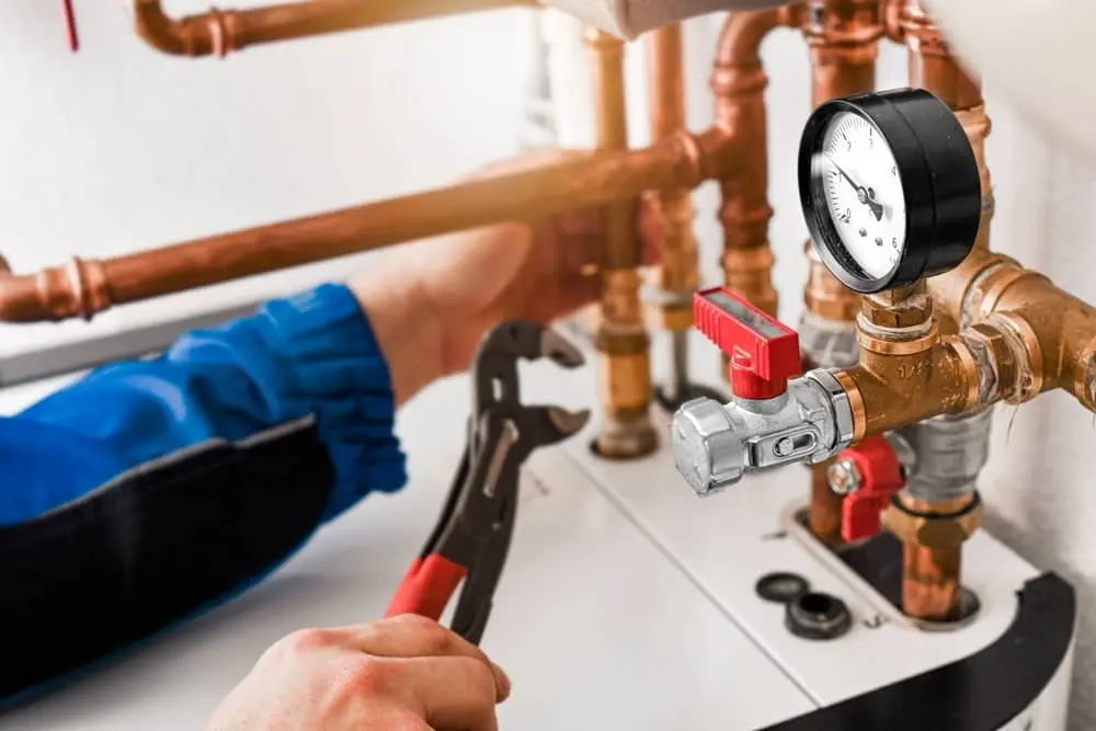 Gas Leak Detection in Robstown