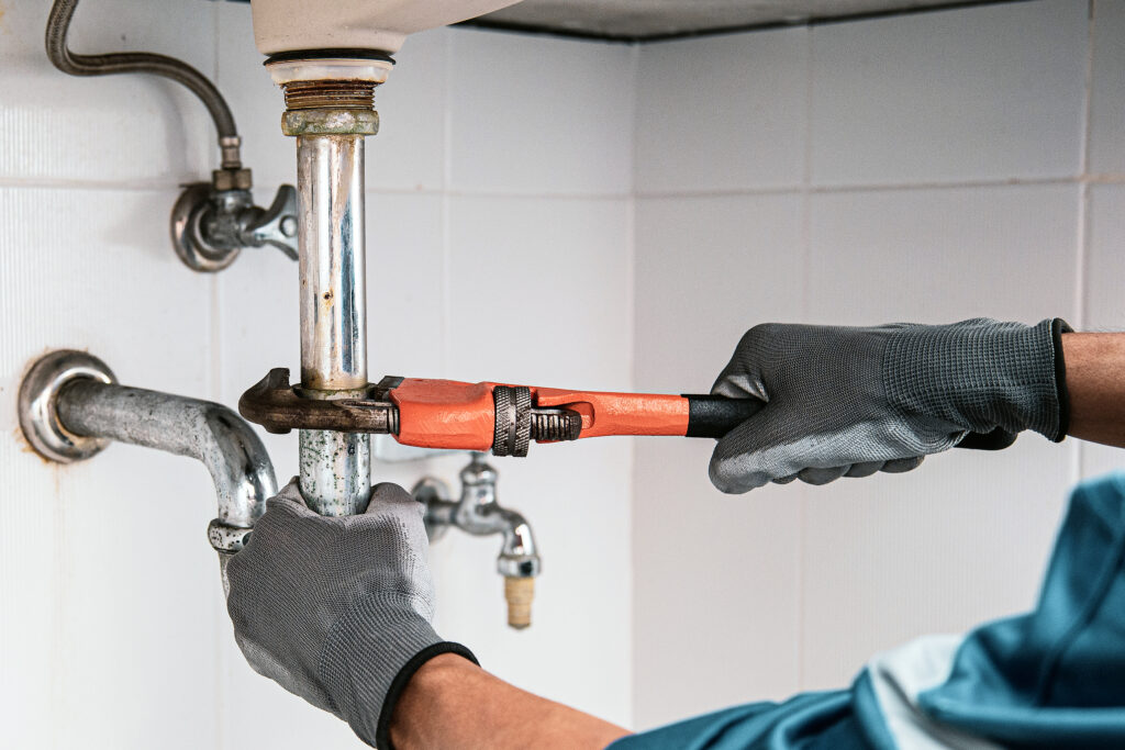 Leak Detection in Robstown