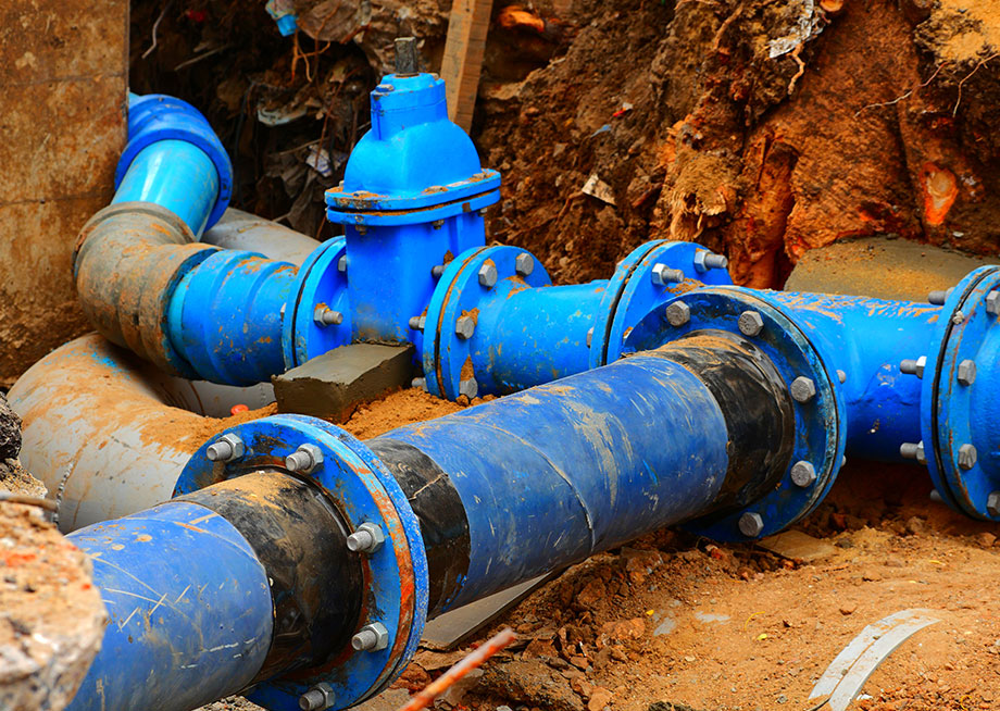 Trenchless Sewer Repair in Robstown