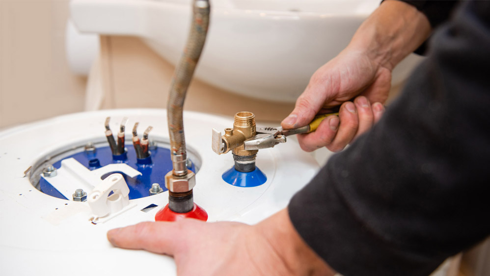 Water Heater Installation in Robstown