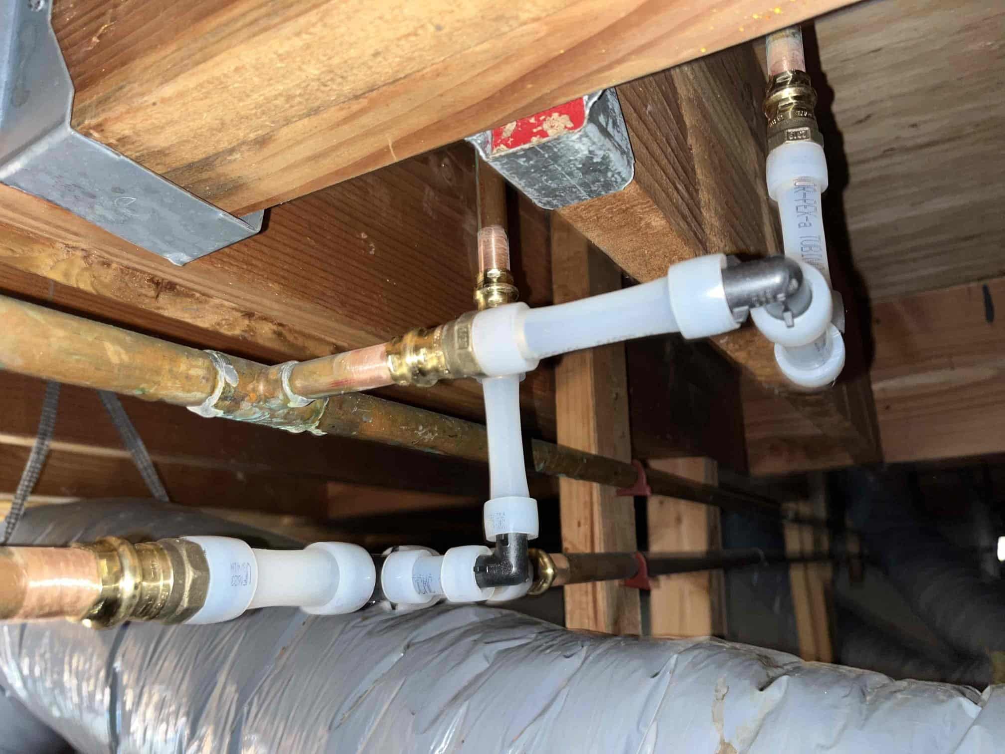 Water Line Repair in Robstown