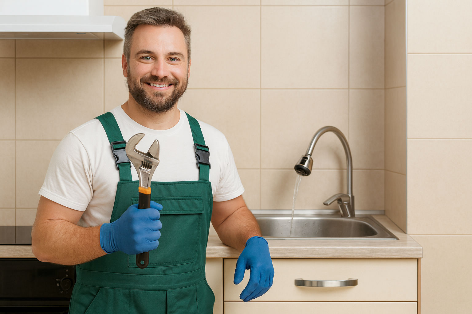 Contact a plumber in Robstown